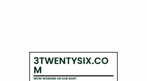 3twentysix.com