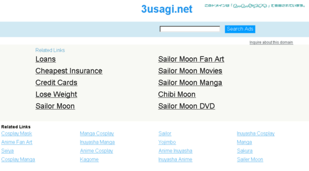 3usagi.net