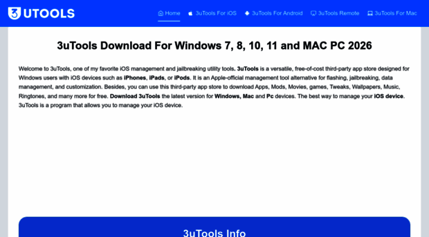 3utoolss.com