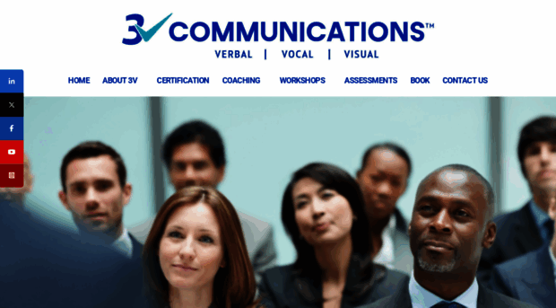 3vcommunications.com