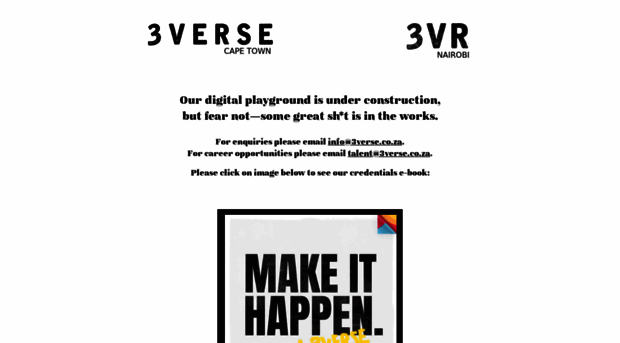 3verse.co.za