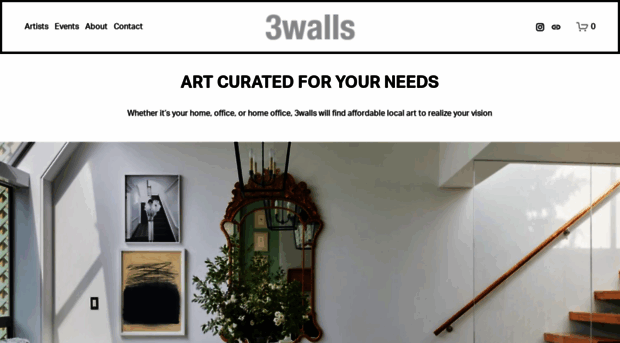 3wallsnyc.com