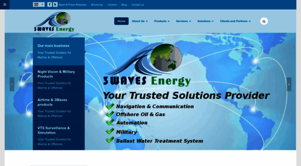 3wavesenergy.com