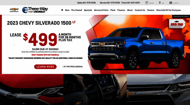 3waychevrolet.com