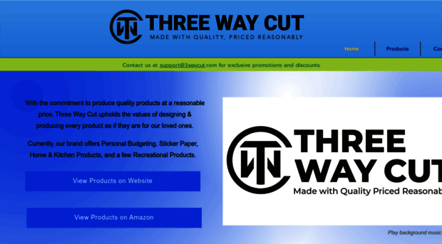 3waycut.com