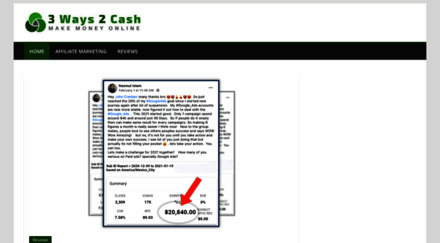 3ways2cash.com