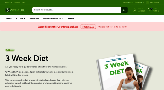 3weekdiet.net