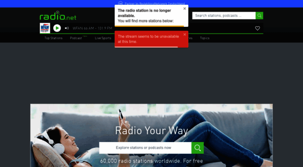 3wkclassic.radio.net