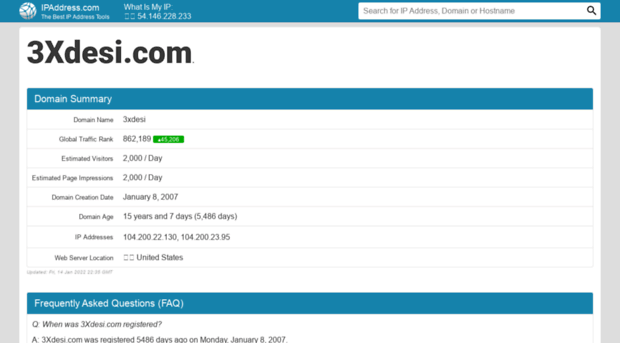 3xdesi.com.ipaddress.com
