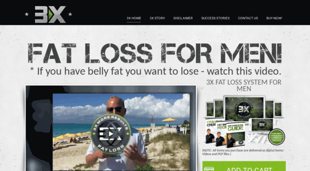 3xfatloss.com