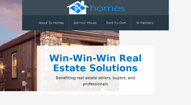 3xhomes.com