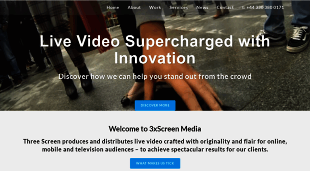 3xscreen.co.uk