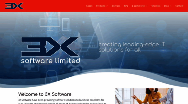 3xsoftware.co.uk