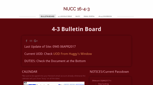 4-3bulletin.weebly.com