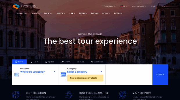 4-avenues.com