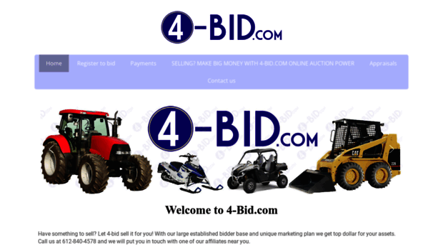 4-bid.com