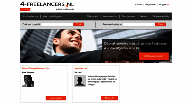 4-freelancers.nl