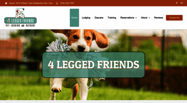 4-leggedfriends.com