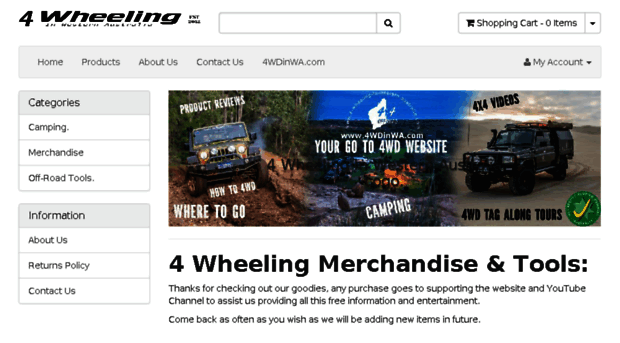 4-wheeling-merc.neto.com.au