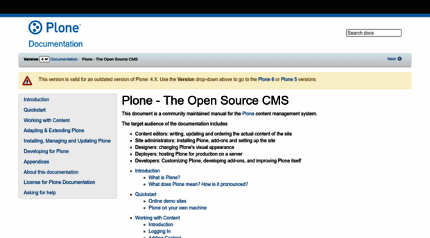 4.docs.plone.org