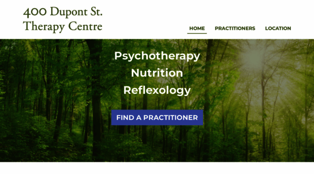400duponttherapy.ca