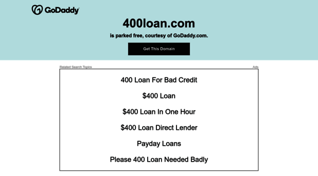 400loan.com