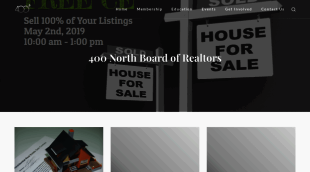 400northboardofrealtors.org