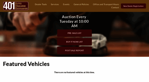 401autoauction.com