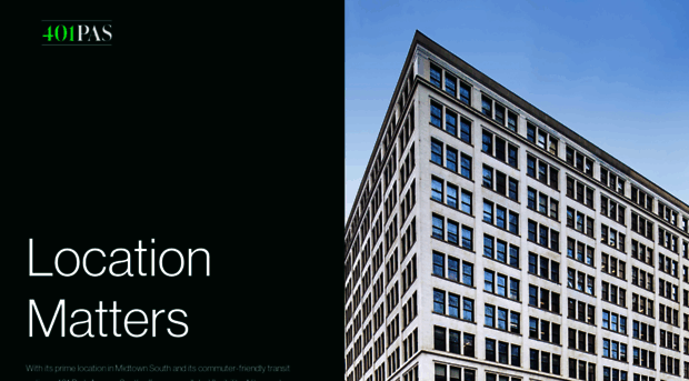 401parkavenuesouth.com