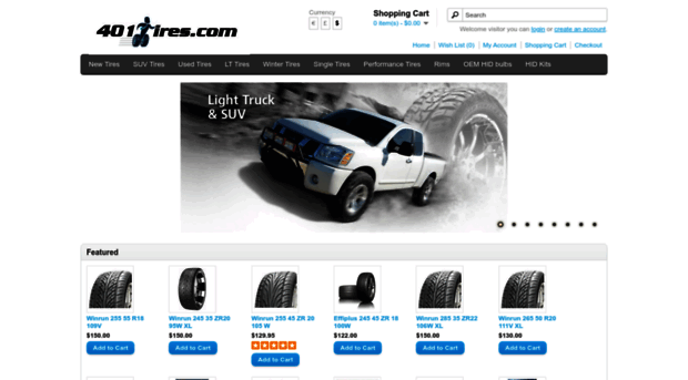 401tires.com