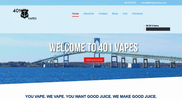 401vapesonline.com