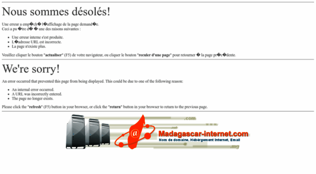 404.madagascar-internet.mg