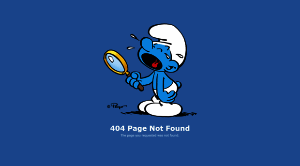 404.smurf.com