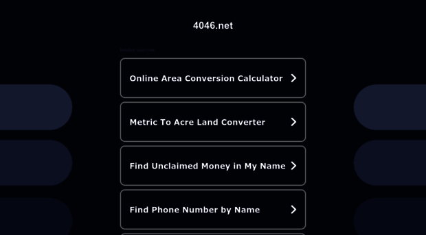 4046.net