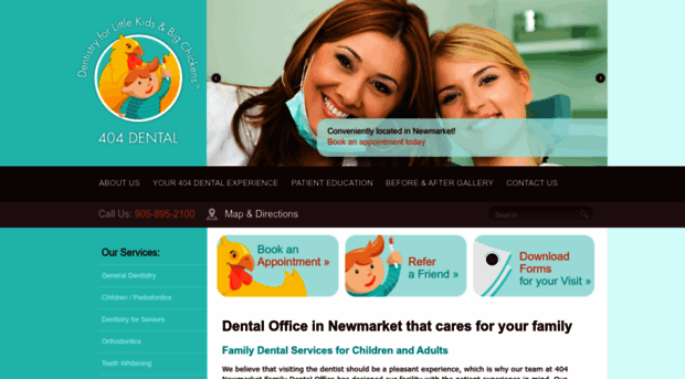 404dental.com