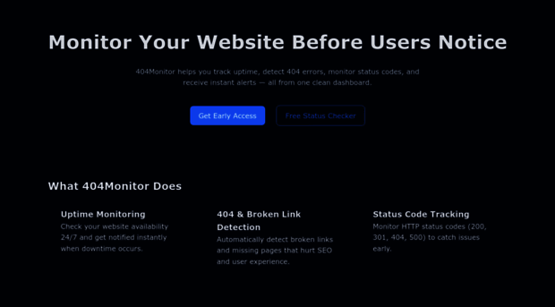 404monitor.com