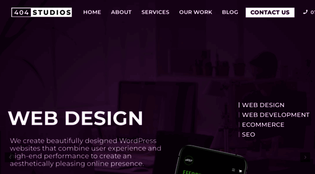 404studios.co.uk