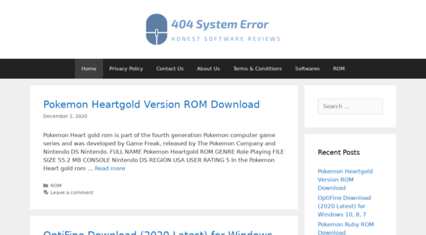 404systemerror.com