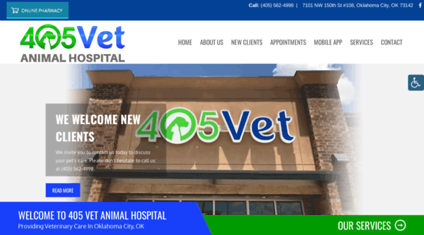 405vet.com