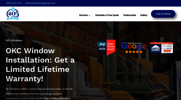 405windows.com