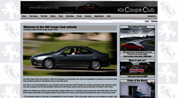 406coupeclub.org