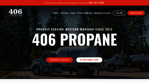 406propane.com