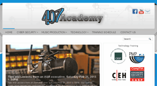 407academy.com