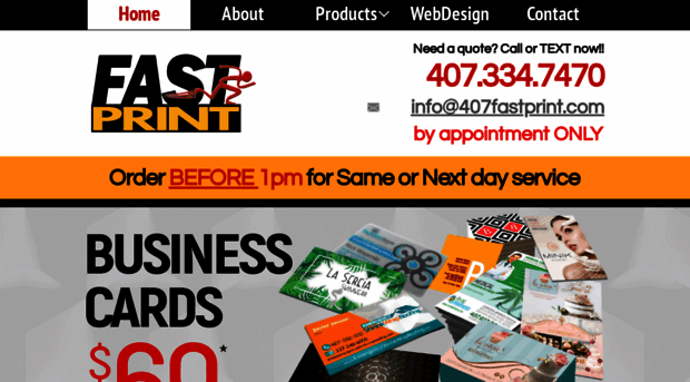 407fastprint.com