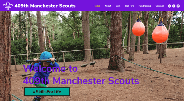 409thscouts.com