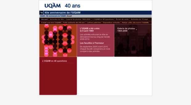 40ans.uqam.ca