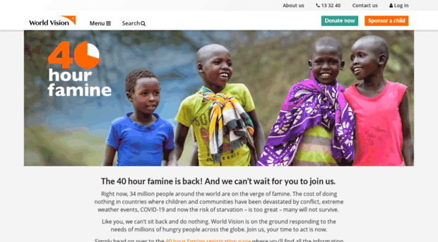 40artists.40hourfamine.com.au