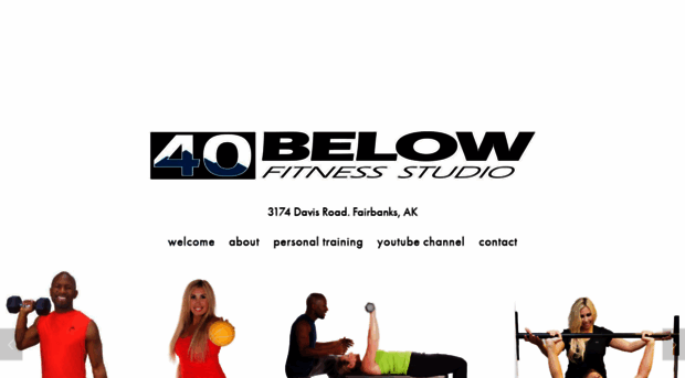 40belowfitness.com