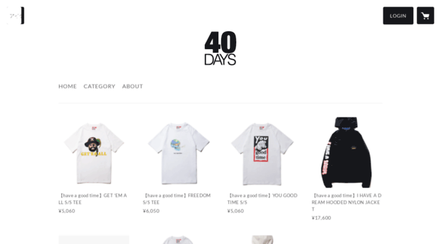 40days.co.jp