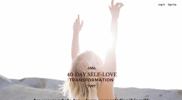 40dayselflove.com